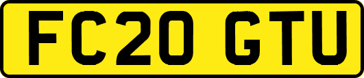FC20GTU