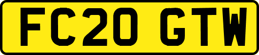 FC20GTW