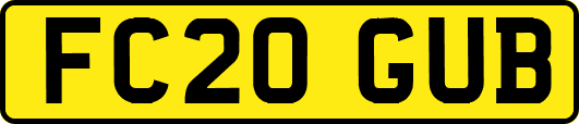 FC20GUB