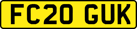 FC20GUK