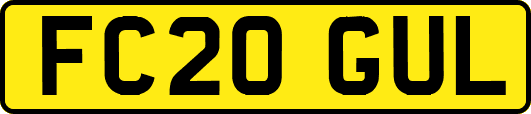FC20GUL