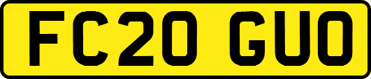 FC20GUO