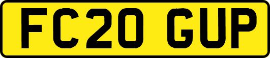 FC20GUP