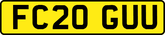 FC20GUU