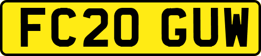 FC20GUW