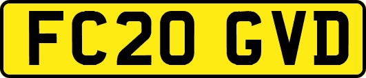 FC20GVD