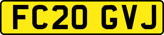 FC20GVJ