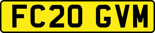 FC20GVM