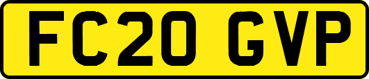 FC20GVP