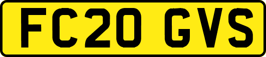 FC20GVS