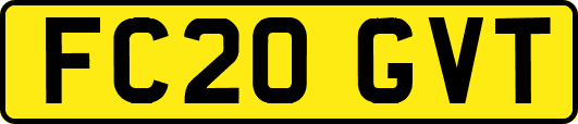 FC20GVT