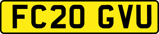 FC20GVU