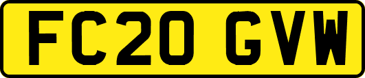 FC20GVW