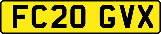 FC20GVX