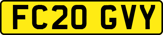 FC20GVY