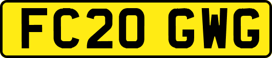 FC20GWG