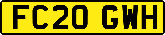 FC20GWH
