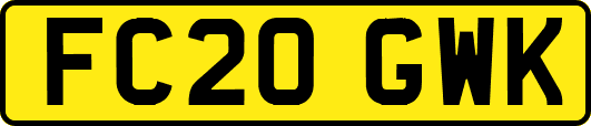 FC20GWK