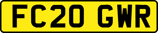 FC20GWR