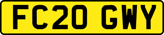 FC20GWY
