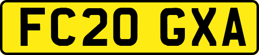 FC20GXA