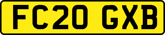 FC20GXB