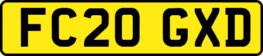 FC20GXD