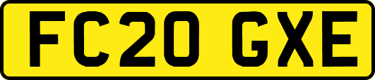 FC20GXE