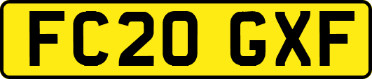 FC20GXF