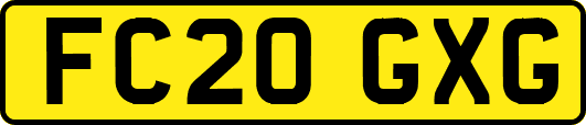 FC20GXG