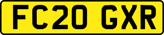 FC20GXR