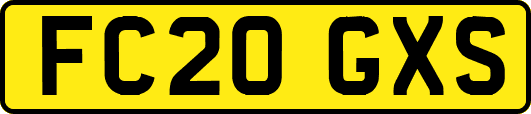 FC20GXS