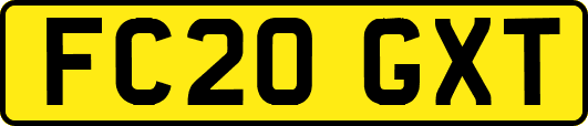 FC20GXT
