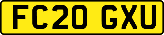 FC20GXU