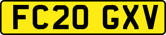 FC20GXV