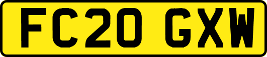 FC20GXW