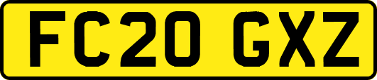 FC20GXZ