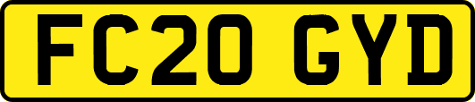 FC20GYD