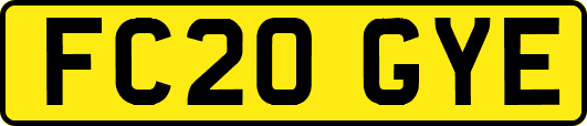 FC20GYE