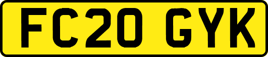 FC20GYK