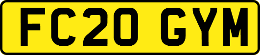 FC20GYM