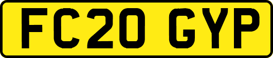FC20GYP