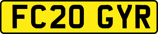 FC20GYR