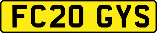 FC20GYS