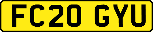 FC20GYU