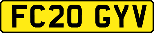 FC20GYV