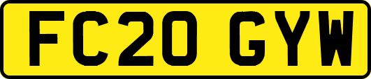 FC20GYW