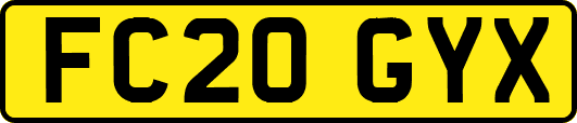 FC20GYX