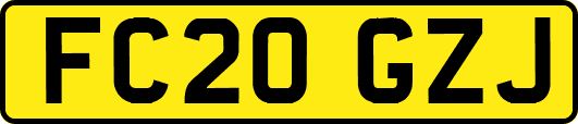 FC20GZJ