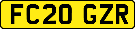 FC20GZR